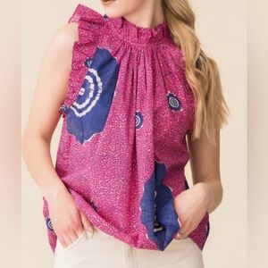 Ulla Johnson Tilda Top - New w/ Tags size 8